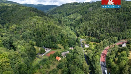 Prodej stavebního pozemku 20 180 m², Stráž nad Ohří