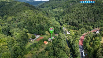 Prodej stavebního pozemku 20 180 m², Stráž nad Ohří