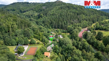 Prodej stavebního pozemku 20 180 m², Stráž nad Ohří