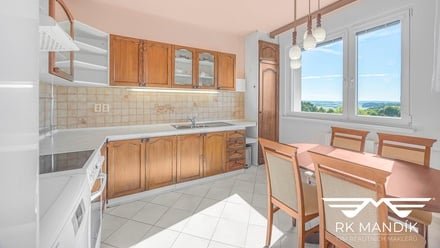 Prodej bytu 3+1 66 m², Česká Lípa