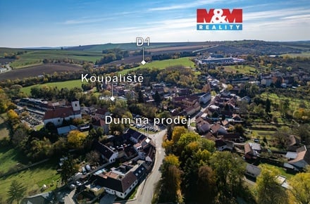 Prodej rodinného domu 254 m², Rousínov