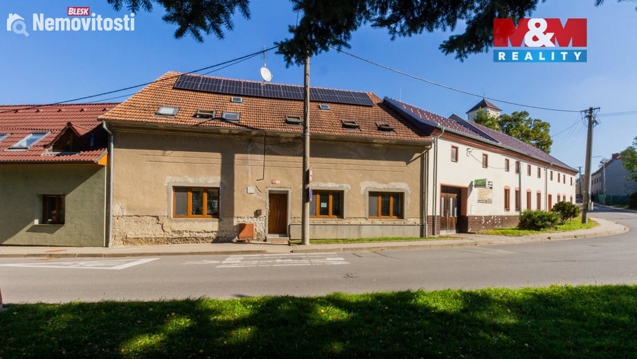 Prodej rodinného domu 254 m², Rousínov