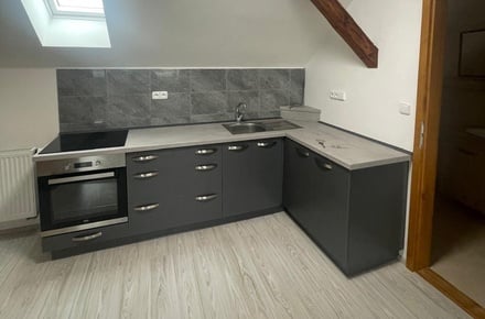 Pronájem bytu 1+kk 47 m², Moravské Budějovice