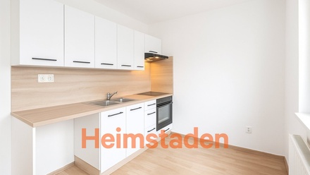Pronájem bytu 2+1 49 m², Karviná-Nové Město - Karviná - Nové město