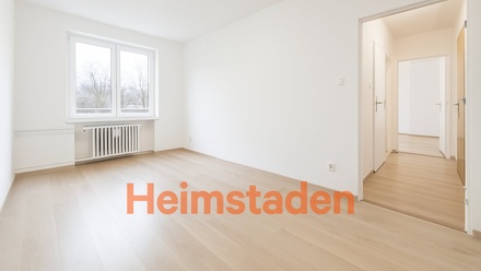 Pronájem bytu 2+1 49 m², Karviná-Nové Město - Karviná - Nové město