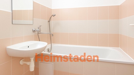 Pronájem bytu 2+1 49 m², Karviná-Nové Město - Karviná - Nové město