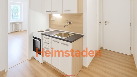 Pronájem bytu 1+1 38 m², Havířov-Město - Havířov - Město
