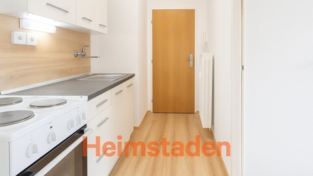 Pronájem bytu 1+1 38 m², Havířov-Město - Havířov - Město