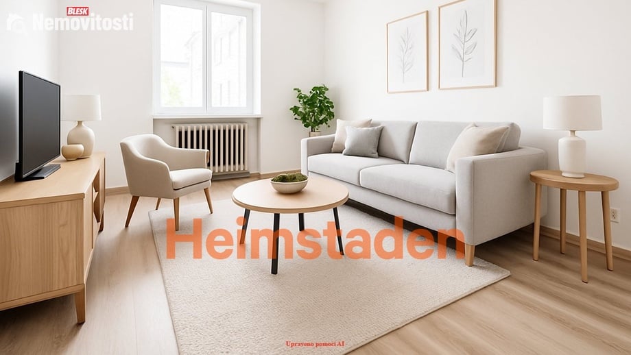 Pronájem bytu 1+1 38 m², Havířov-Město - Havířov - Město