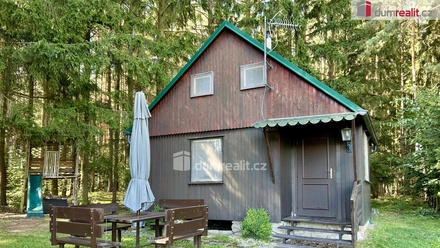 Prodej chaty 29 m², Černíny