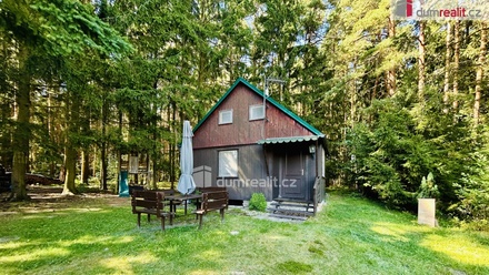 Prodej chaty 29 m², Černíny