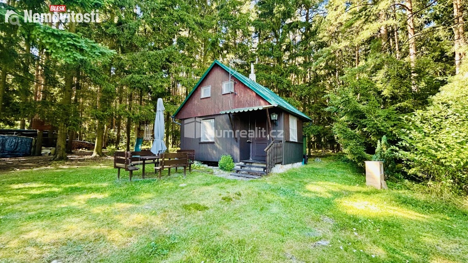 Prodej chaty 29 m², Černíny