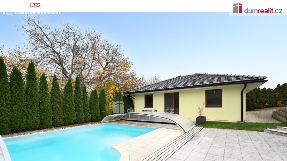 Prodej rodinného domu 62 m², Praha-Lochkov