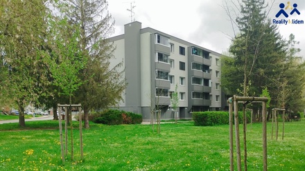 Pronájem bytu 2+1 53 m², Ivanovice na Hané
