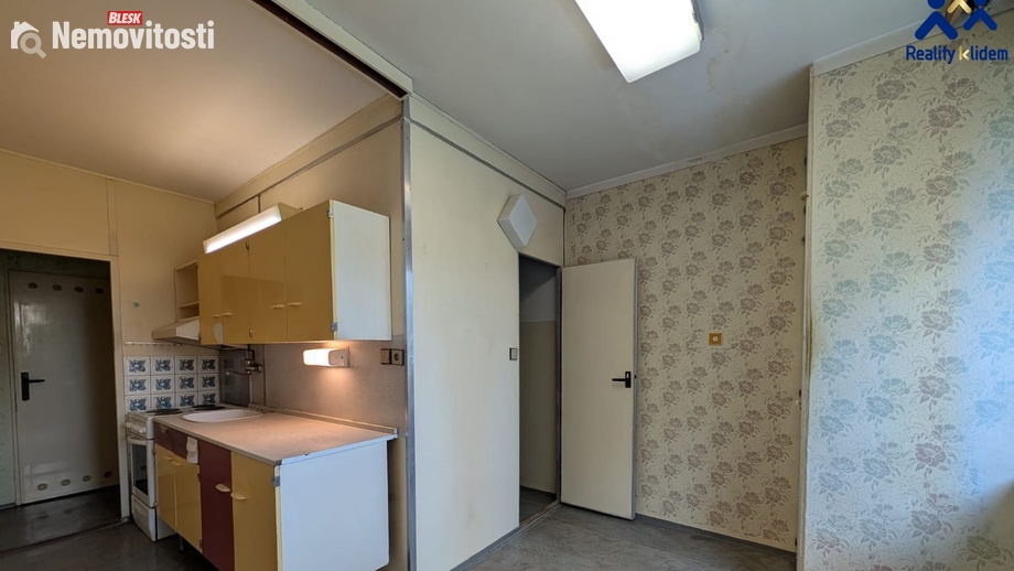 Pronájem bytu 2+1 53 m², Ivanovice na Hané