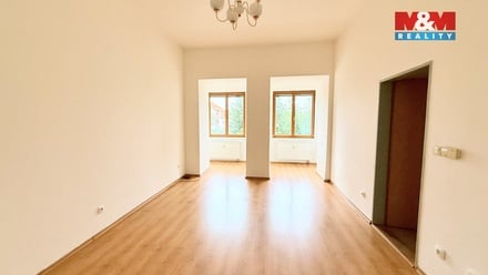 Pronájem bytu 1+1 55 m², Písek