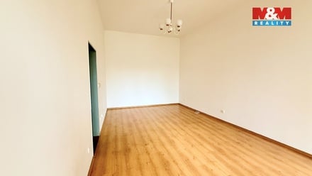 Pronájem bytu 1+1 55 m², Písek