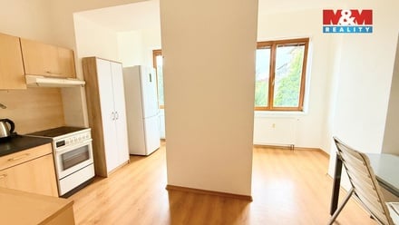 Pronájem bytu 1+1 55 m², Písek