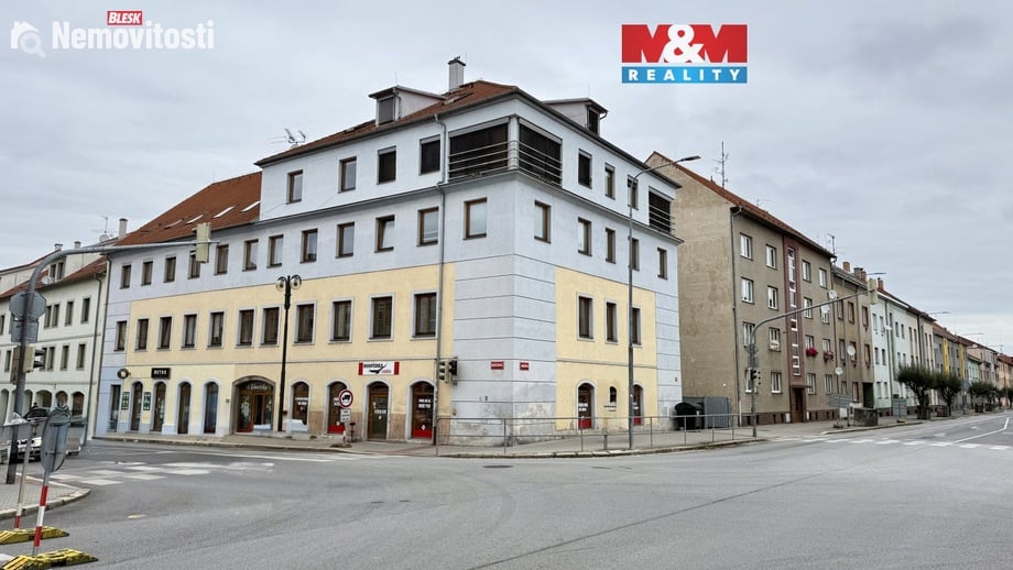 Pronájem bytu 1+1 55 m², Písek