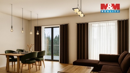 Prodej bytu 2+kk 58 m², Mělník