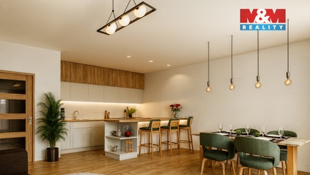 Prodej bytu 2+kk 58 m², Mělník