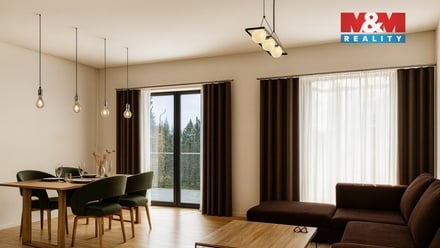 Prodej bytu 3+kk 69 m², Mělník