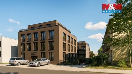 Prodej bytu 3+kk 116 m², Mělník