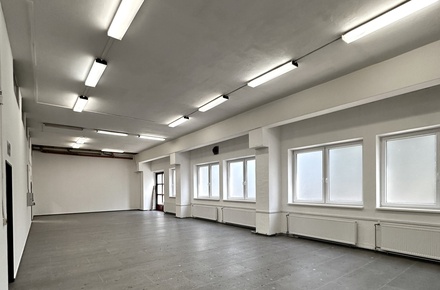 Pronájem skladu 618 m², Hořice