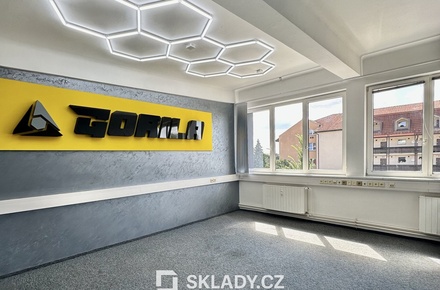 Pronájem kanceláře 54 m², Hořice