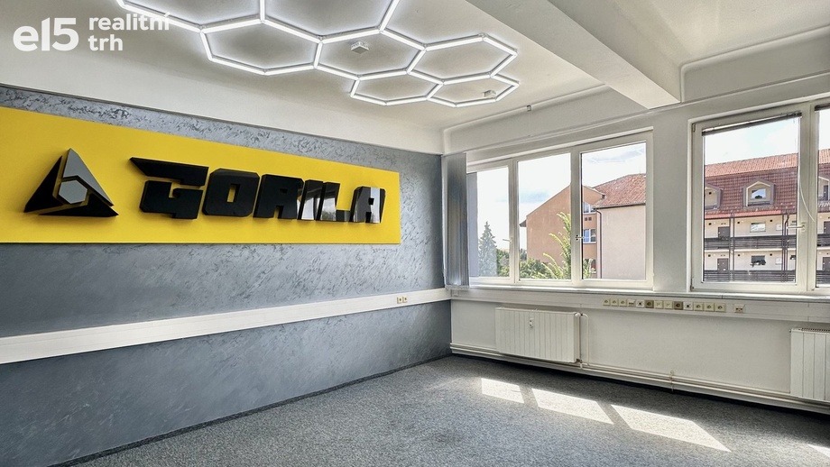 Pronájem kanceláře 54 m², Hořice