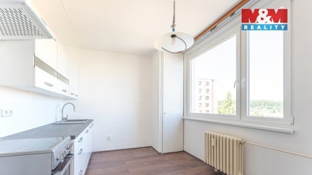Prodej bytu 4+1 89 m², Nová Paka