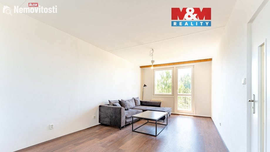 Prodej bytu 4+1 89 m², Nová Paka