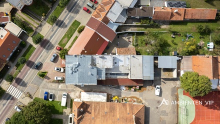 Prodej obchodního prostoru 901 m², Újezd u Brna