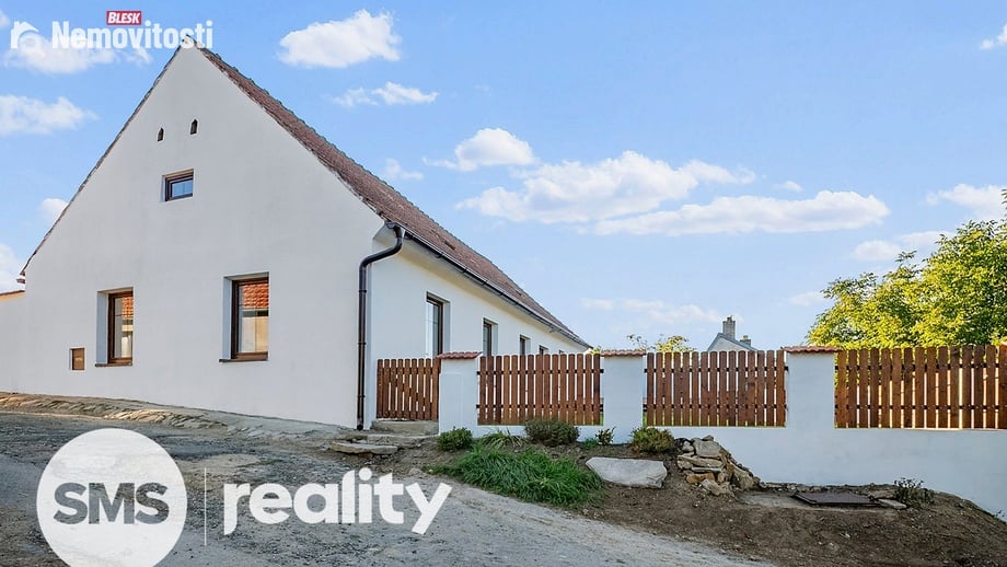 Prodej rodinného domu 100 m², Mohelno