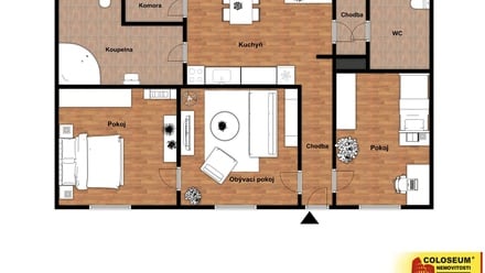 Prodej rodinného domu 96 m², Bohdalice-Pavlovice