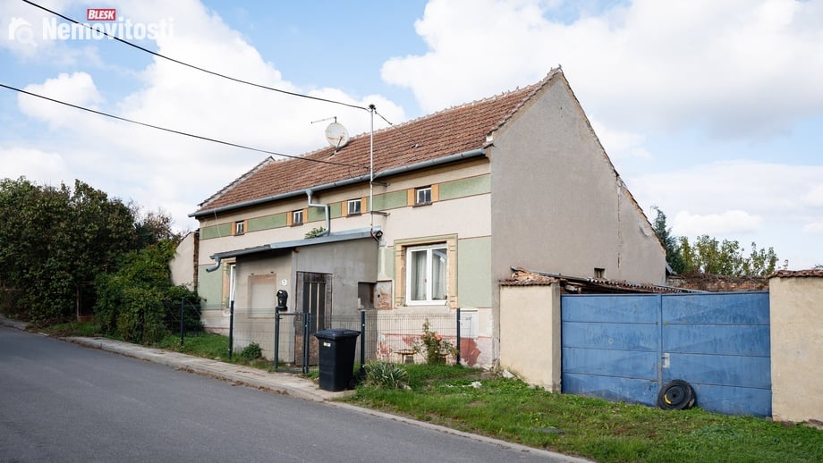 Prodej rodinného domu 96 m², Bohdalice-Pavlovice