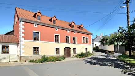 Prodej rodinného domu 386 m², Buchlovice