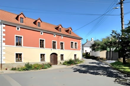 Prodej rodinného domu 386 m², Buchlovice