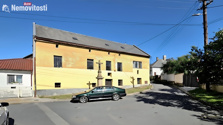 Prodej rodinného domu 386 m², Buchlovice