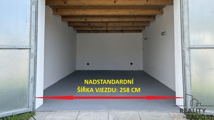Pronájem garáže 22 m², Hodonín