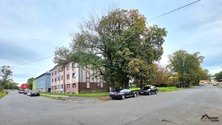 Prodej činžovního domu 1 500 m², Ostrava - Přívoz
