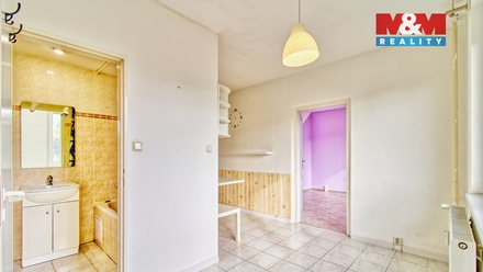 Prodej bytu 3+1 60 m², Kadaň