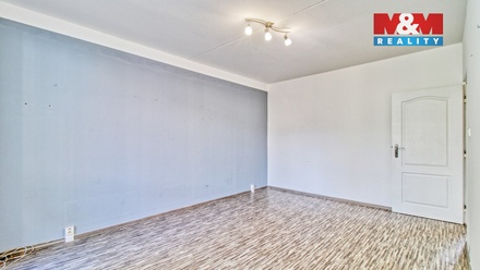 Prodej bytu 3+1 60 m², Kadaň
