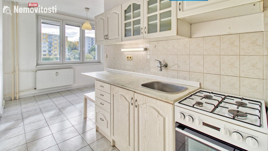 Prodej bytu 3+1 60 m², Kadaň