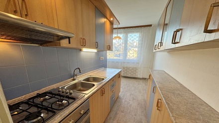 Pronájem bytu 2+1 62 m², Ústí nad Labem - Severní Terasa