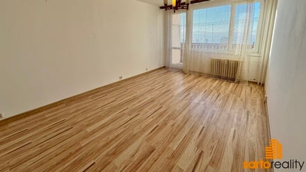 Pronájem bytu 2+1 62 m², Ústí nad Labem - Severní Terasa