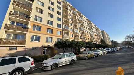 Pronájem bytu 2+1 62 m², Ústí nad Labem - Severní Terasa