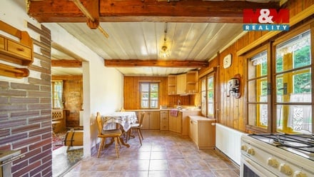 Prodej chalupy 98 m², Bublava