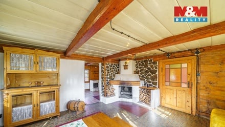 Prodej chalupy 98 m², Bublava