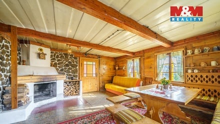Prodej chalupy 98 m², Bublava